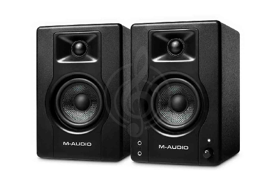 Изображение M-AUDIO BX3 PAIR - Монитор студийный