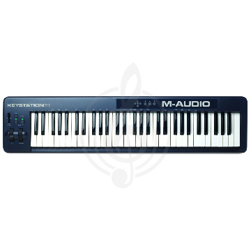 Изображение M-AUDIO Keystation 61 II - USB миди-клавиатура