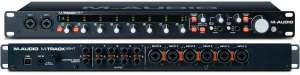 Изображение M-Audio MTrack Eight - USB аудио интерфейс