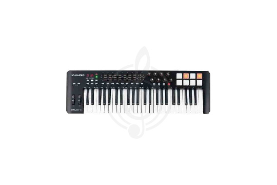 Изображение M-Audio Oxygen 49 MK IV - MIDI-клавиатуры