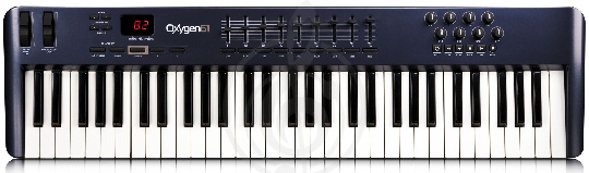 Изображение M-Audio Oxygen 61 - Миди-клавиатура
