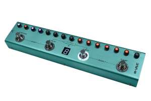 Изображение M-vave Tank-G - Процессор эффектов