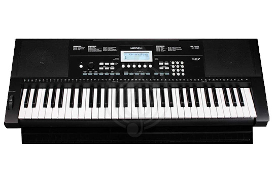 Изображение M17 Синтезатор, 61 клавиша, Medeli