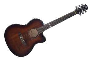 Изображение MADEIRA HF-690 EA BR - Гитара электроакустическая
