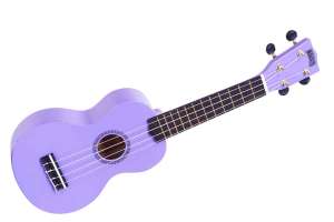 Изображение Mahalo MR1PP - Укулеле сопрано с чехлом