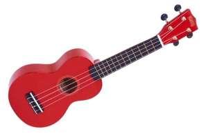 Изображение Mahalo MR1RD - Укулеле сопрано с чехлом