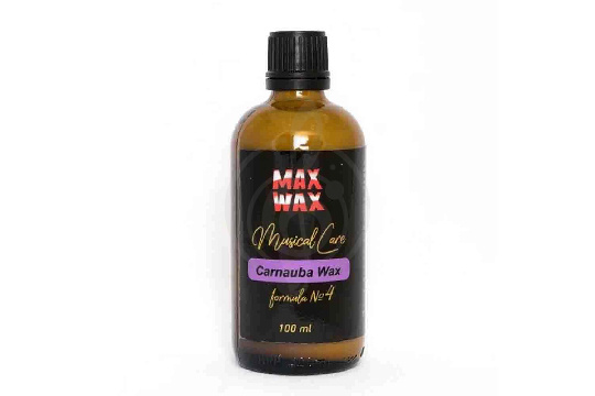 Изображение MAX WAX Carnauba-Wax - Полироль