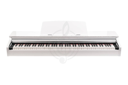 Изображение Medeli DP260-GW - Цифровое пианино, белое глянцевое