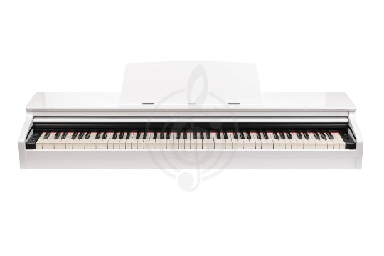 Изображение Medeli DP280K-GW - Цифровое пианино, белое глянцевое