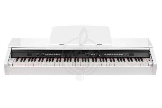 Изображение Medeli DP330-PVC-WH - Цифровое пианино, белое, сатин