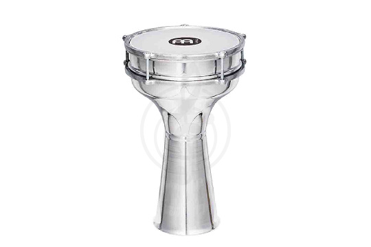 Изображение Meinl HE-104 Aluminum Darbuka - Дарбука