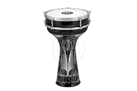Изображение Meinl HE-124 Aluminum - Дарбука