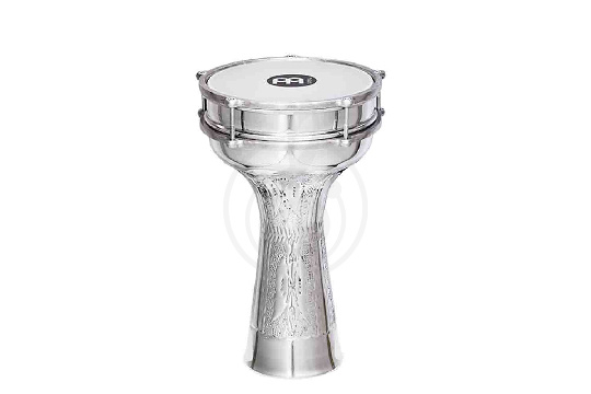 Изображение Meinl HE-314 Aluminum Jingle - Дарбука
