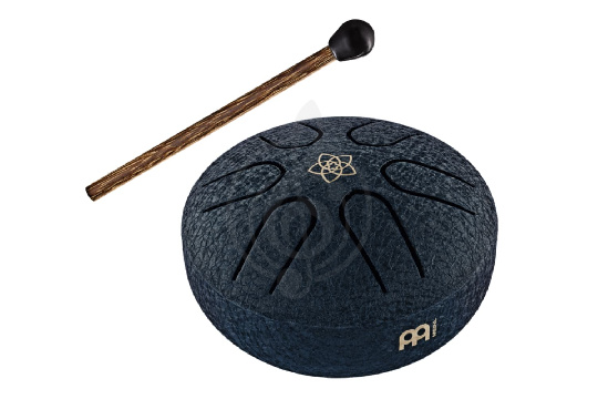 Изображение Meinl PSTD2NBVF - Глюкофон 7.6см, Ля мажор, синий