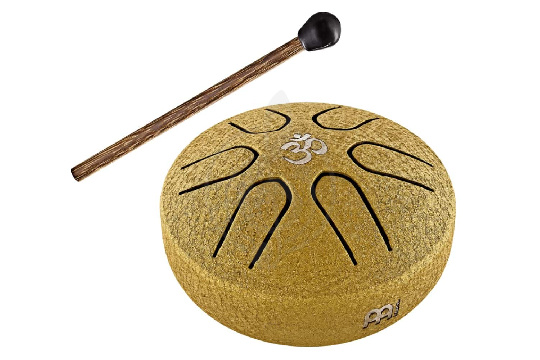Изображение Meinl PSTD3GOM - Глюкофон 7.6см, Ля мажор, золото