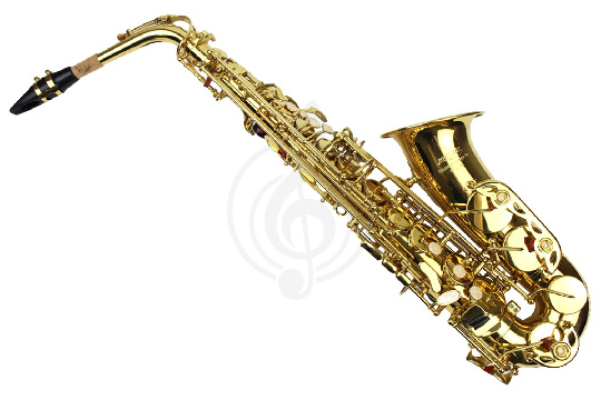 Изображение Mercury AS-301 - Саксофон альт Eb