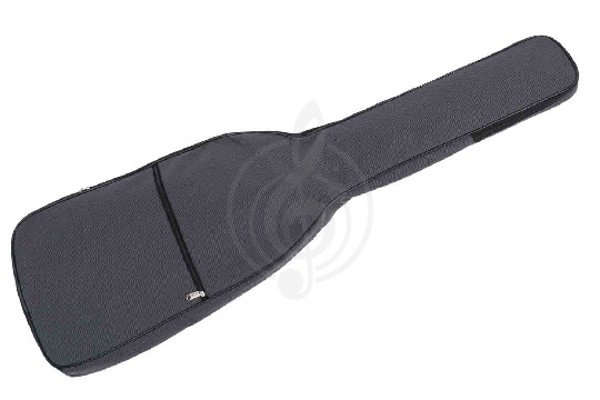 Изображение MEZZO MZ-ChGB-2grey - Чехол для бас-гитары, серый