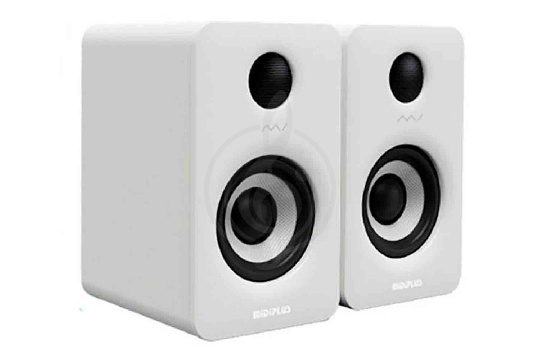 Изображение Midiplus MI5 II (White) - Монитор студийный