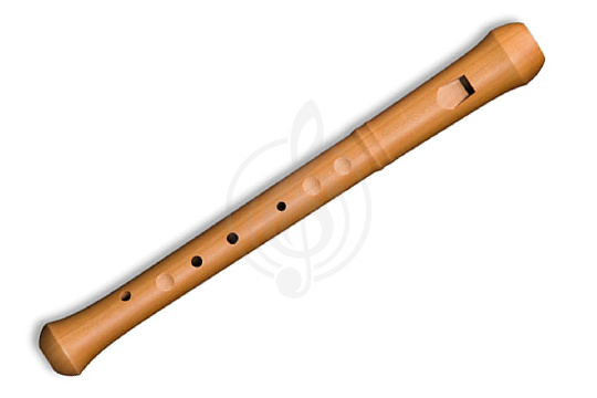 Изображение Mollenhauer 19035 Waldorf-Edition - Блокфлейта сопрано, груша