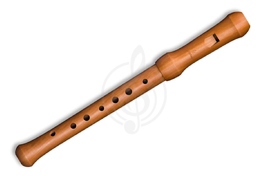 Изображение Mollenhauer 19141 Waldorf-Edition - Блокфлейта сопрано, барочная система