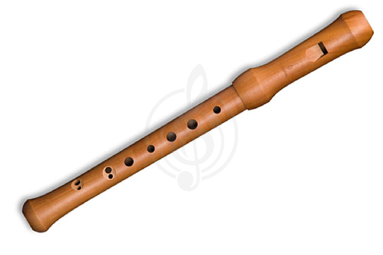 Изображение Mollenhauer 19142 Waldorf-Edition - Блокфлейта сопрано, барочная система
