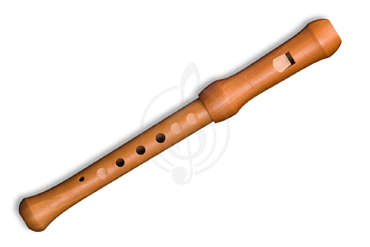 Изображение Mollenhauer 19145 Waldorf-Edition - Блокфлейта сопрано, пентатоника