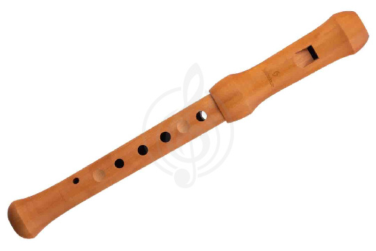 Изображение Mollenhauer 19147 Waldorf-Edition - Блокфлейта сопрано
