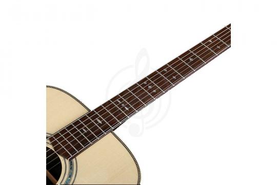 Акустическая гитара  - фото 4