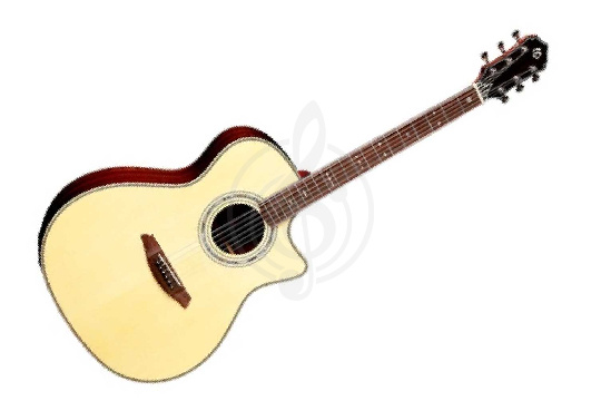 Изображение MOLLO GAC-30 NA - Гитара акустическая