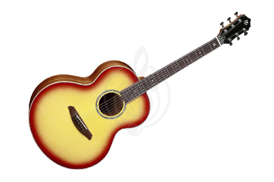 Изображение MOLLO MO-50 VS - Гитара акустическая