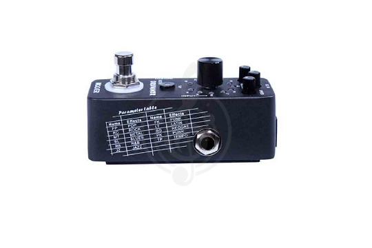 Изображение Mooer Micro Drummer - Мини драм-машина + метроном