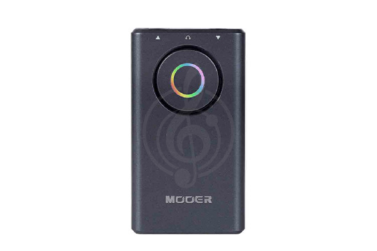 Изображение Mooer P1-Intelligent-Pedal-GY Prime P1 - Процессор эффектов