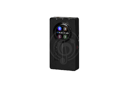 Изображение Mooer P2-Intelligent-Pedal-BK - Процессор эффектов
