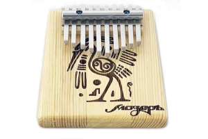 Изображение Мозеръ KMKm-2-NEW Florin - Калимба, 10 язычков