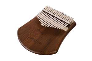 Изображение Мозеръ KMM-1 Мбира Dionysus - Калимба, 17 язычков, массив дуба