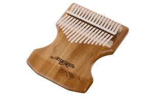 Изображение Мозеръ KMM-2 Мбира Perseus - Калимба, 17 язычков, массив дуб