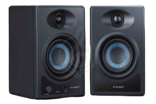 Изображение N-Audio A3-N-Audio - Комплект акустических систем Bluetooth