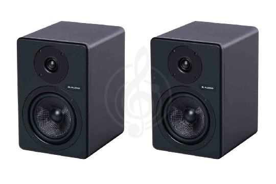 Изображение N-Audio C6-N-Audio - Акустическая система, 130Вт