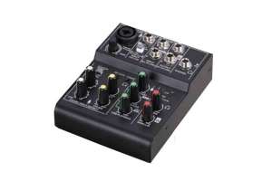 Изображение N-Audio M4USB - Микшер, 4 канала