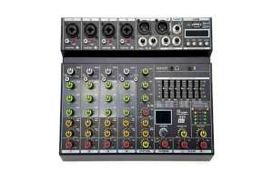 Изображение N-Audio PR6 - Микшер, 6 каналов