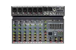 Изображение N-Audio PR8 - Микшер, 8 каналов