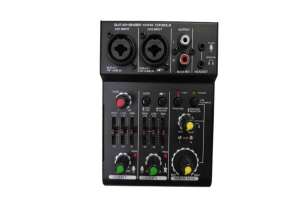 Изображение N-Audio Q202USB - Микшер USB, 2 канала