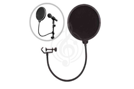 Изображение N-Audio SP-340 - Поп-фильтр