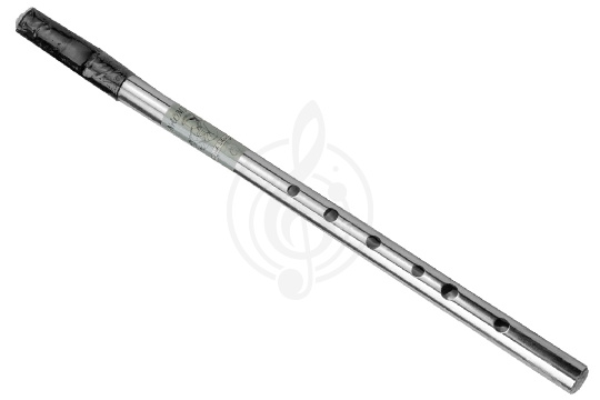 Изображение Naomi Irish Tin Whistle C Silver - Тин Вистл До