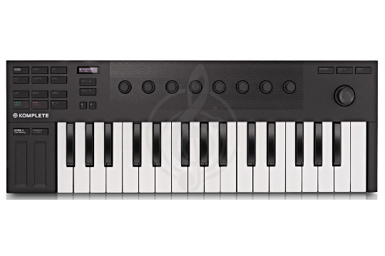 Изображение Native Instruments Komplete Kontrol M32 - MIDI-клавиатура