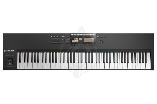 Изображение Native Instruments Komplete Kontrol S88 MK2 - MIDI-клавиатура