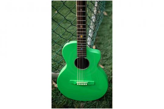 Акустическая гитара  - фото 4