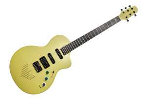 Изображение Nebula SEEKER Glaze Gold - Электрогитара смарт