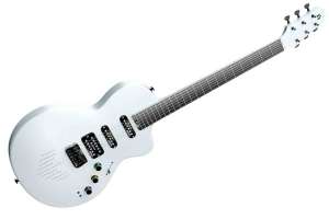 Изображение NEBULA SEEKER Radiant Pearl - Электрогитара