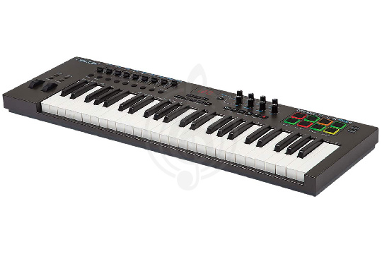 Изображение Nektar Impact LX 49+ - USB миди-клавиатура